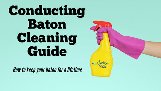 Baton Care Guide