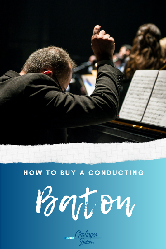 Ultimate Conductors Baton Shopping Guide: How to buy a conducting baton