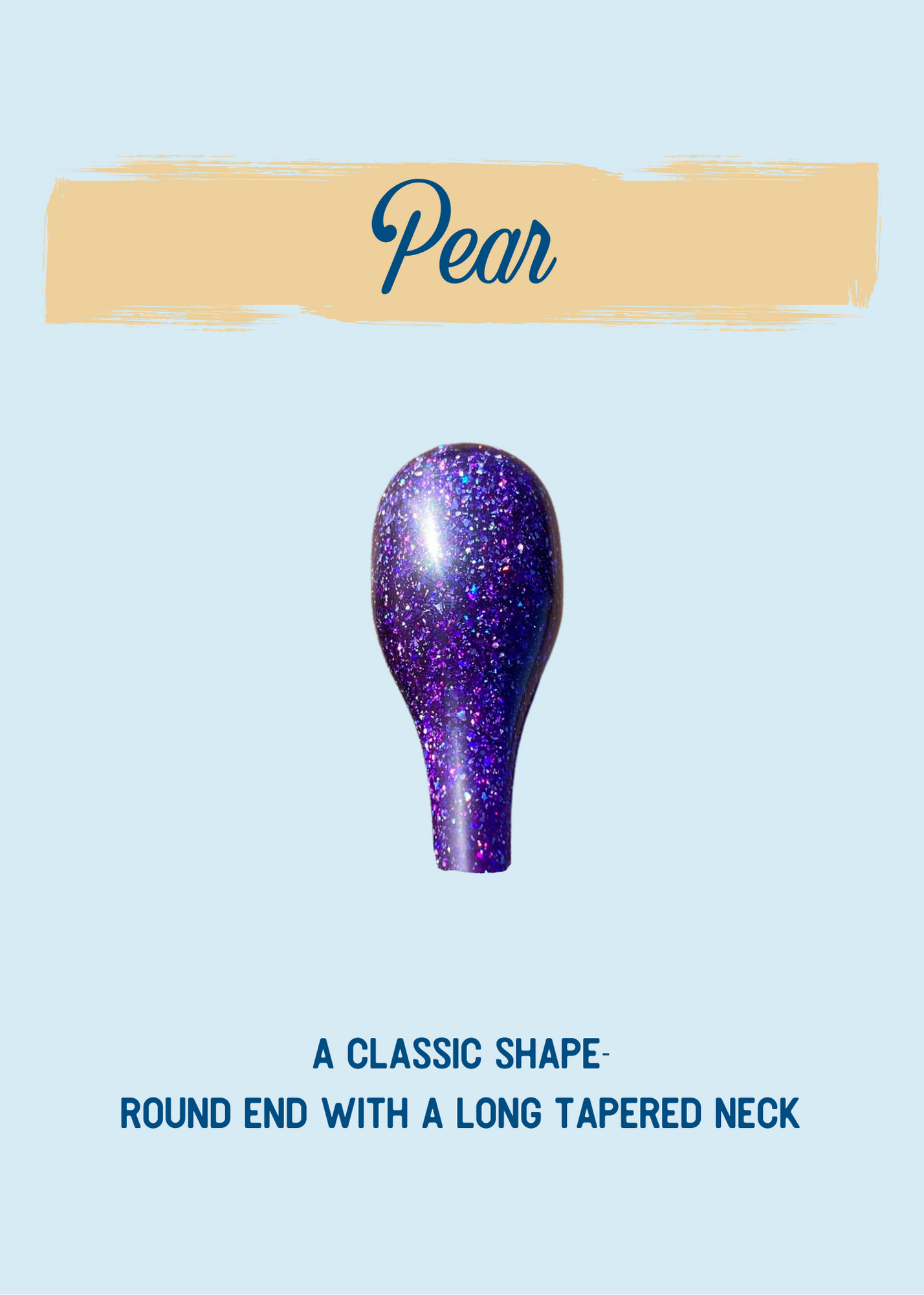 Event Pear Batons
