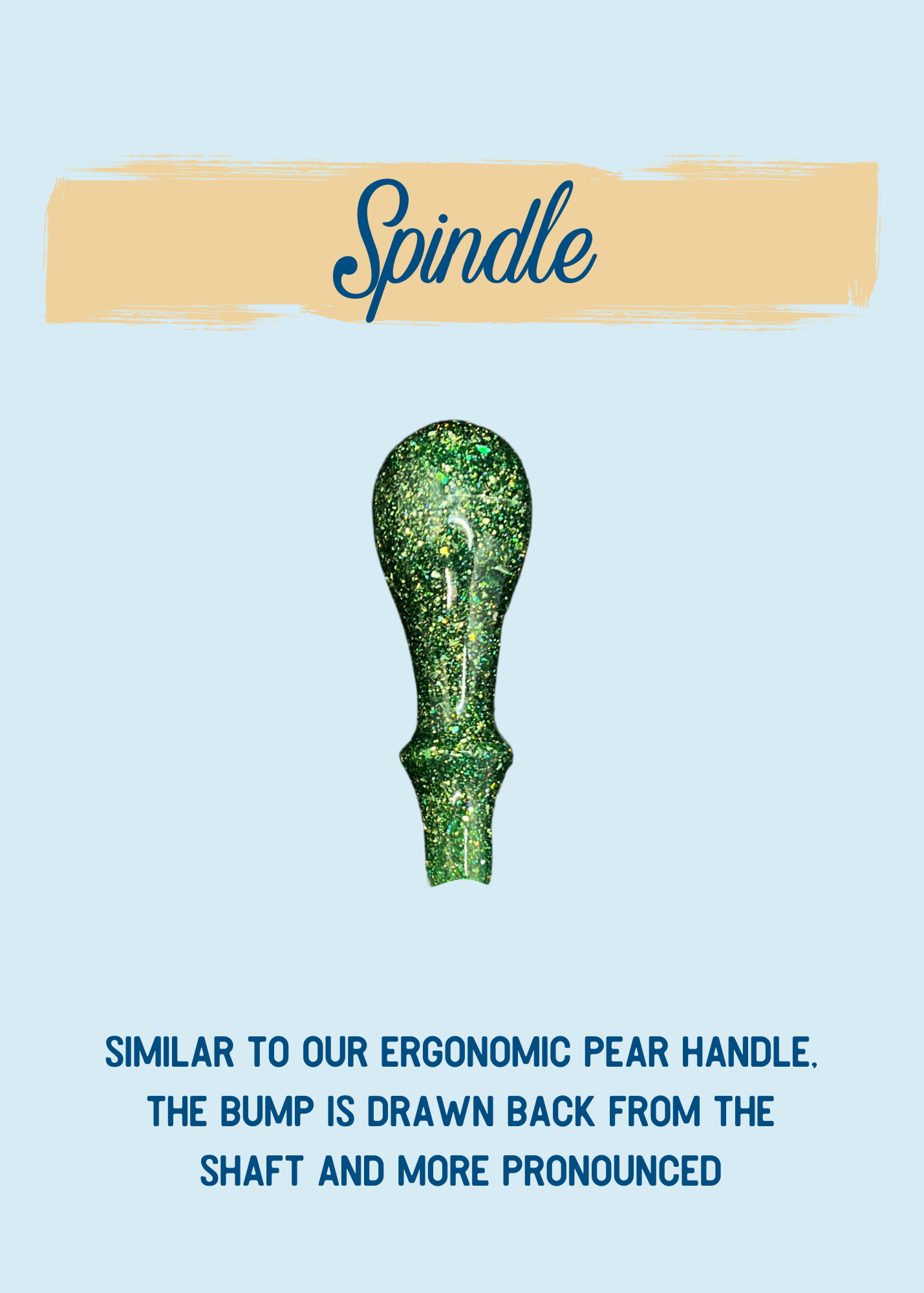 Event Spindle Batons