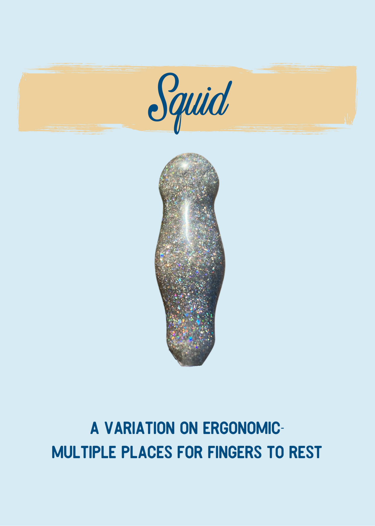 Event Squid Batons