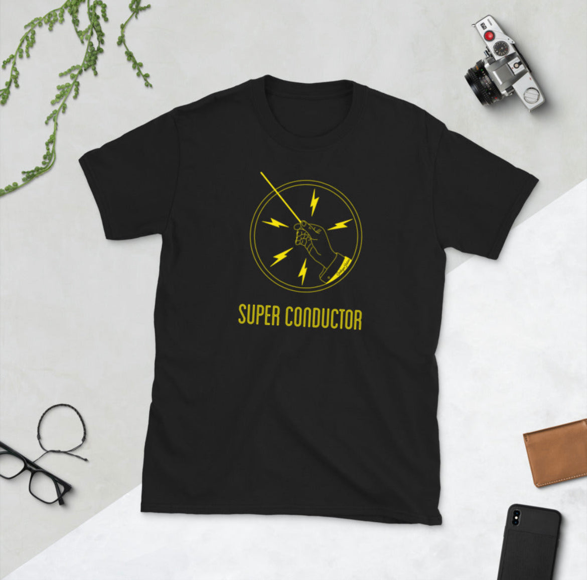 Music Pun Merch