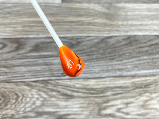 Samwise- Tiny 'Ton Acrylic Conducting Baton