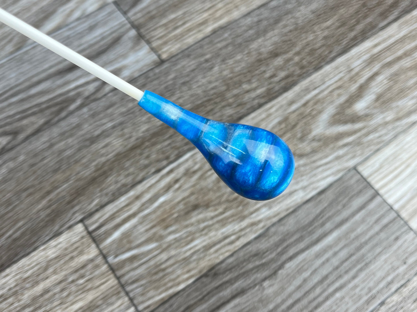 Comfrey- Pear Acrylic Conducting Baton