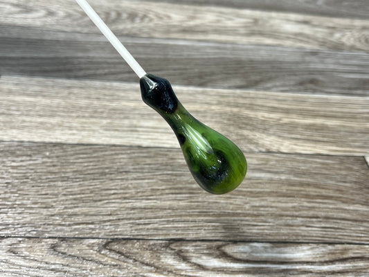 Haunted Slime- Ergonomic Fiberglass Conducting Baton