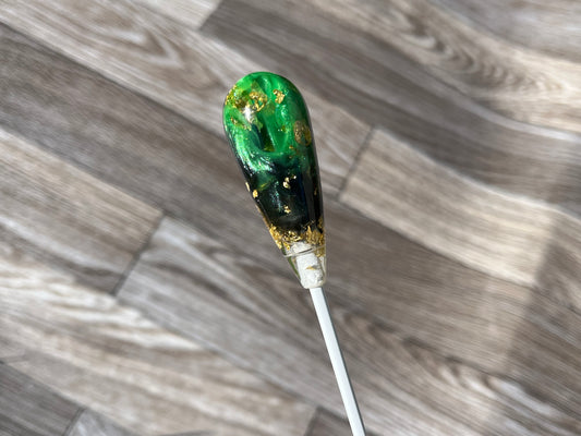Turtwig- Traditional Carbon Fiber Conducting Baton