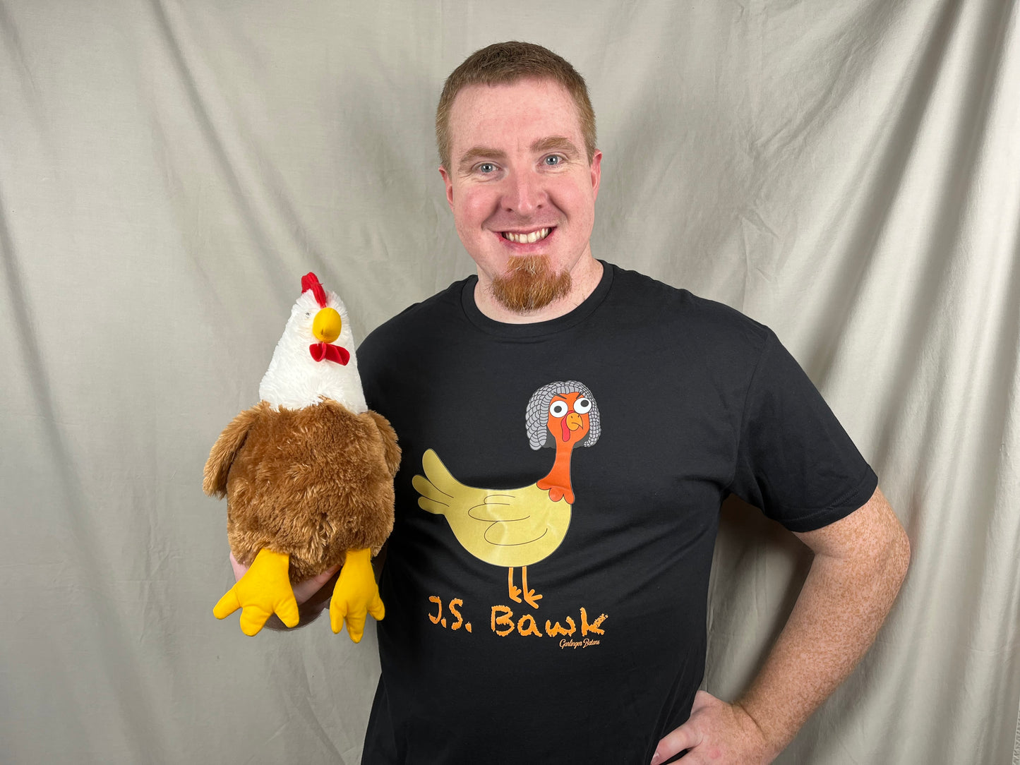 JS Bawk T Shirt