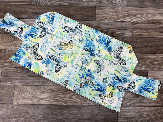 Butterfly- Four Baton Case