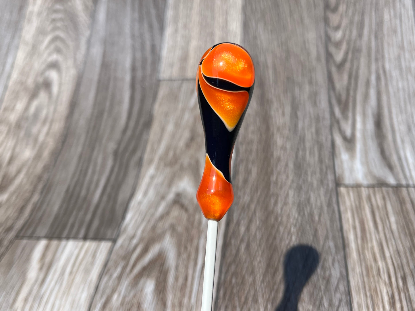 Clown Fish- Ergonomic Fiberglass Conducting Baton