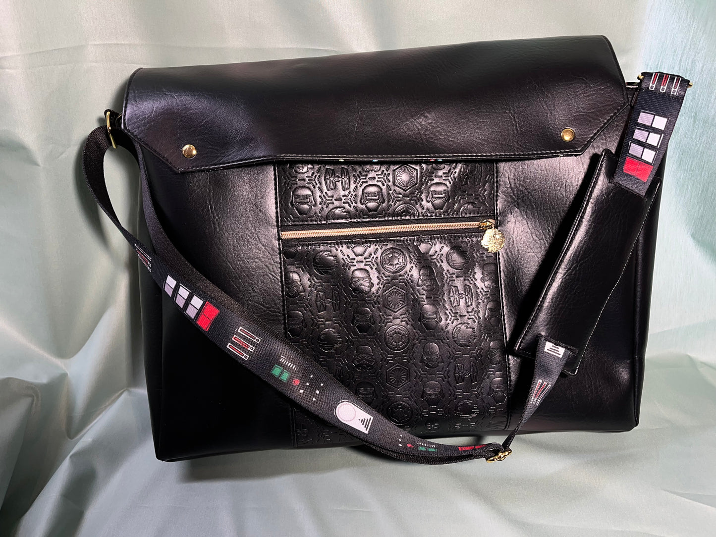 Limited Edition SW Score Messenger Bag