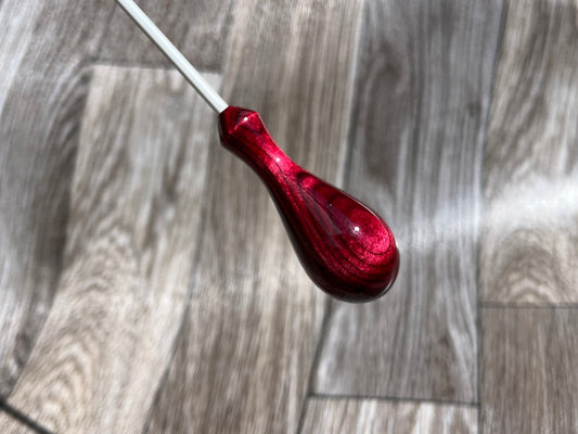 Redwood- Ergonomic Fiberglass Conducting Baton