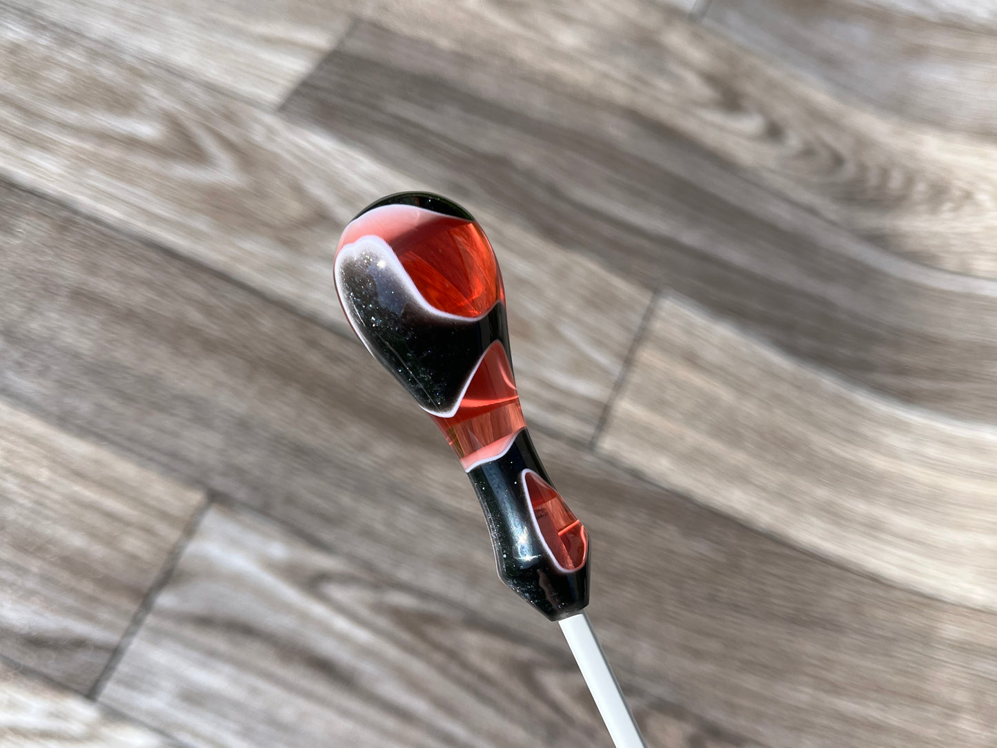 Groudon- Ergonomic Carbon Fiber Conducting Baton