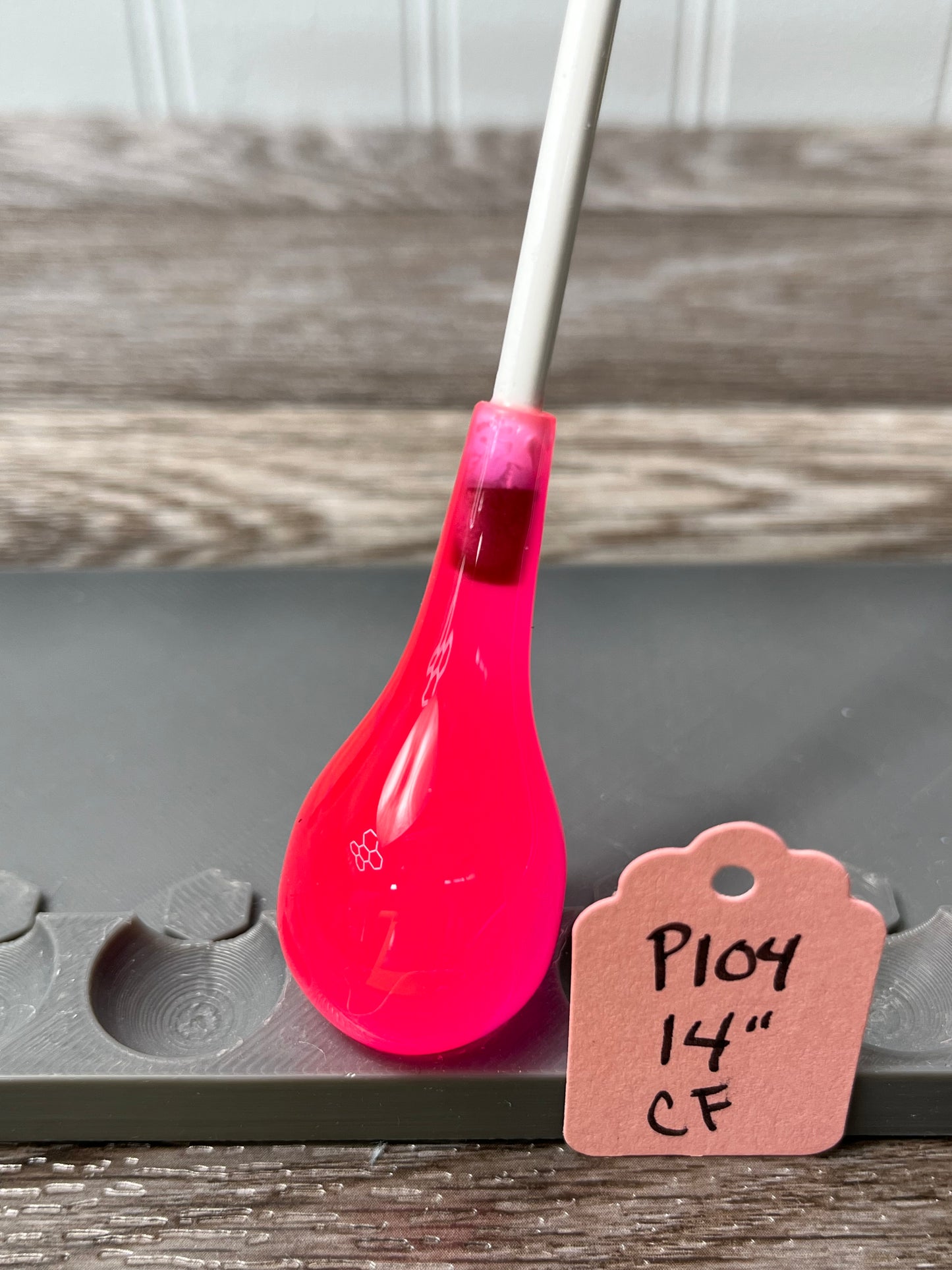 25/26 Excess Event Pear Conducting Batons