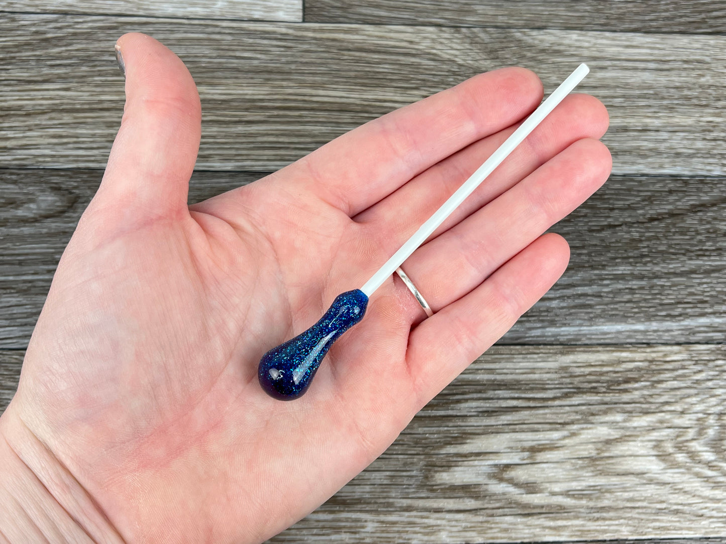 Pippin- Tiny 'Ton Acrylic Conducting Baton