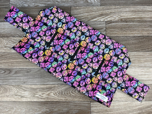 Dice- Four Baton Case