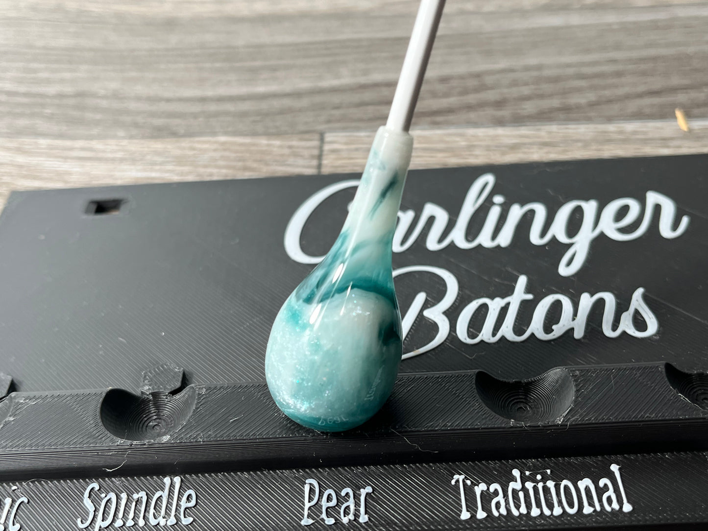 Fresh Toothpaste- Pear Carbon Fiber Conducting Baton