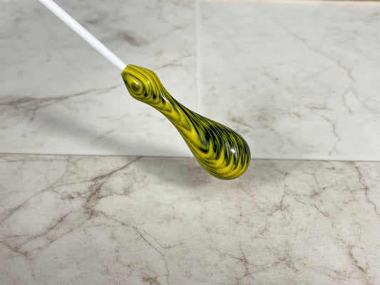 Wasp- Ergonomic Acrylic Conducting Baton