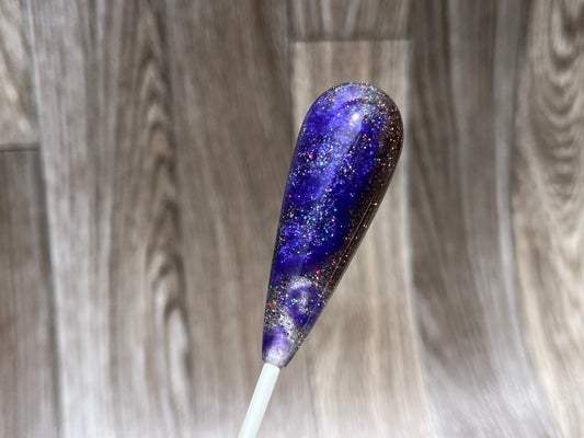 Purple Ore- Traditional Fiberglass Conducting Baton