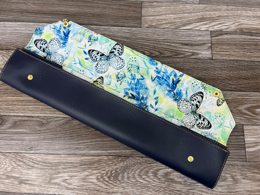 Butterfly- Four Baton Case