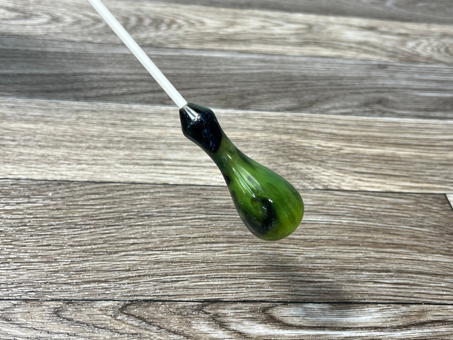Haunted Slime- Ergonomic Fiberglass Conducting Baton