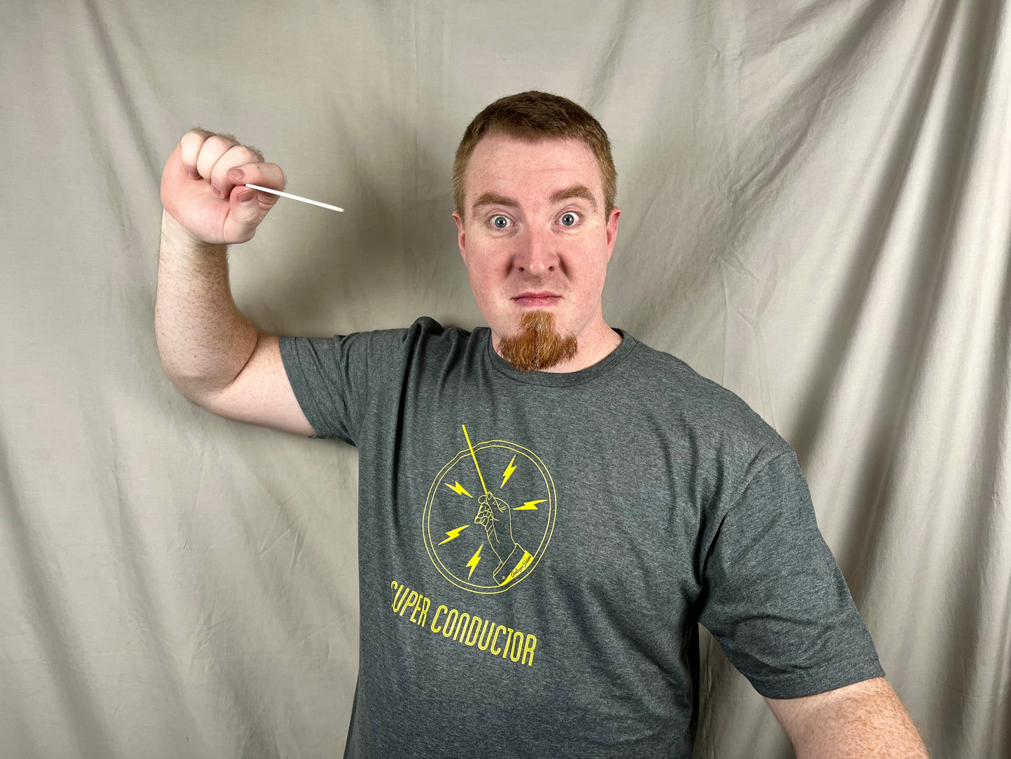 Super Conductor T Shirt