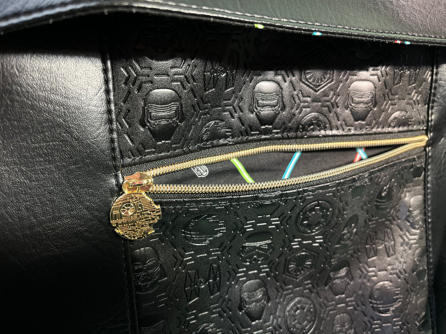 Limited Edition SW Score Messenger Bag