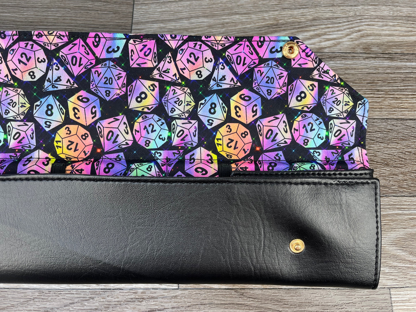 Dice- Four Baton Case