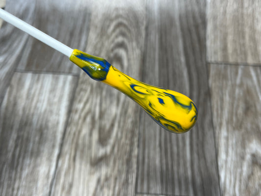 Damien- Spindle Carbon Fiber Conducting Baton