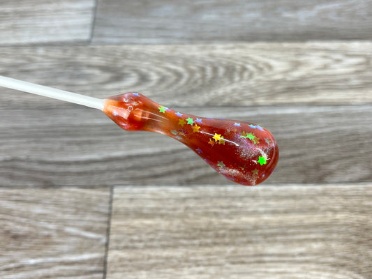 Autumn Stars- Dooku Acrylic Conducting Baton