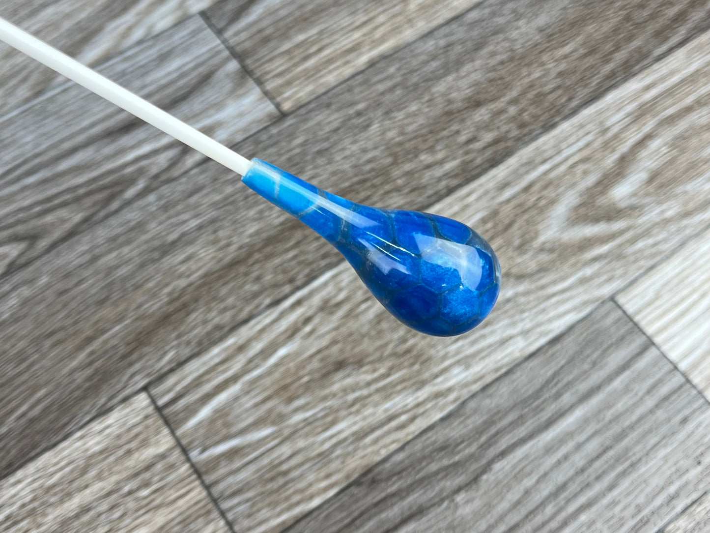 Comfrey- Pear Acrylic Conducting Baton