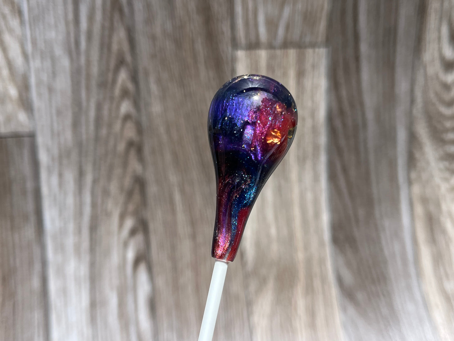 Nowhere- Pear Fiberglass Conducting Baton