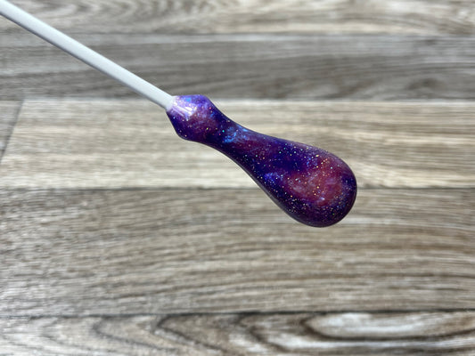 Nebulous Cloud- Ergonomic Carbon Fiber Conducting Baton