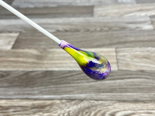 Frances- Pear Fiberglass Conducting Baton