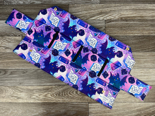 Dice Dragon- Four Baton Case