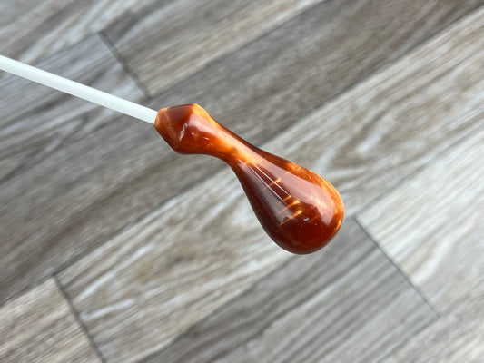 Courtney- Dooku Acrylic Conducting Baton