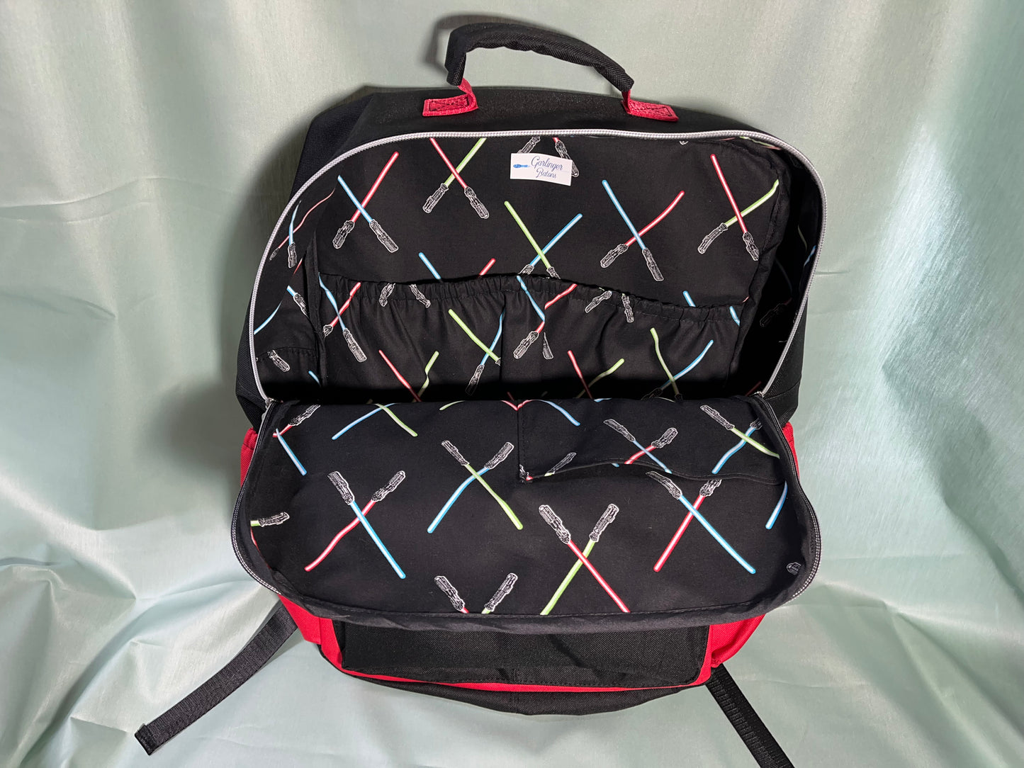 Dark Side Conductor Score Back Pack