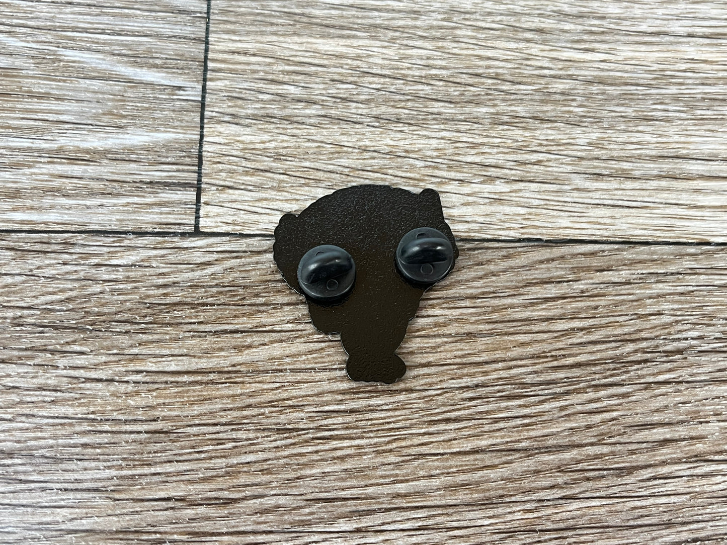 Con DUCK Tor- Enamel Pin