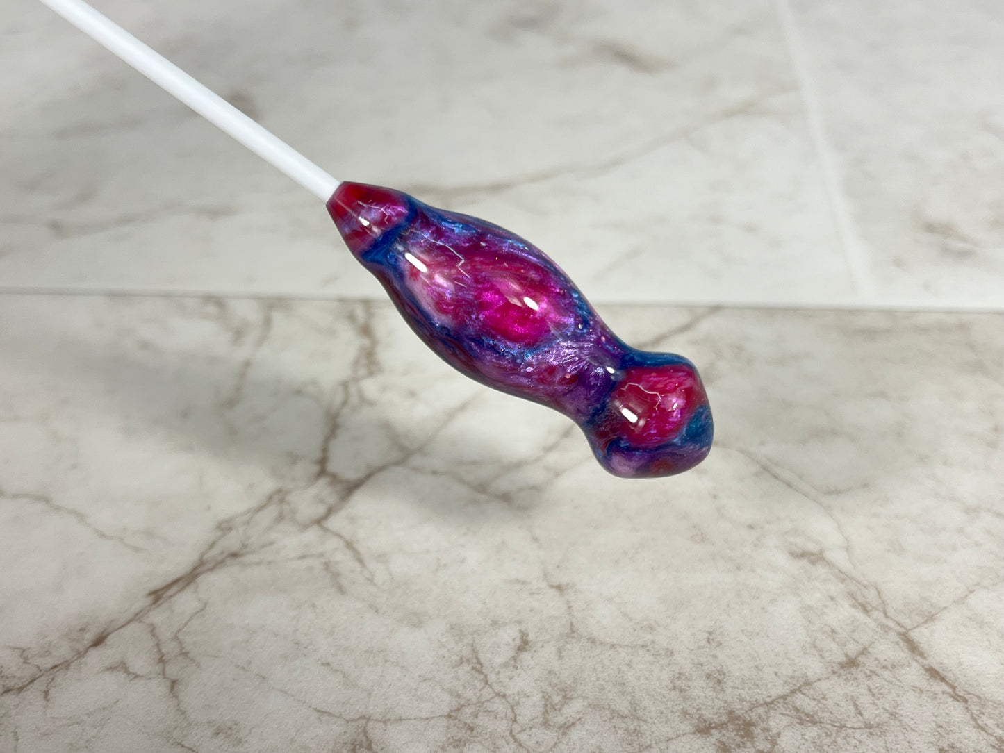 Dreamer- Squid Acrylic Conducting Baton