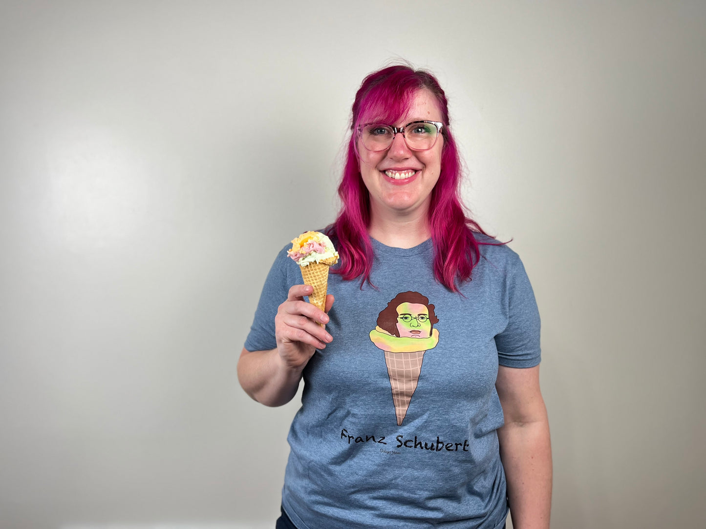 Schubert- Decomposer Shirt