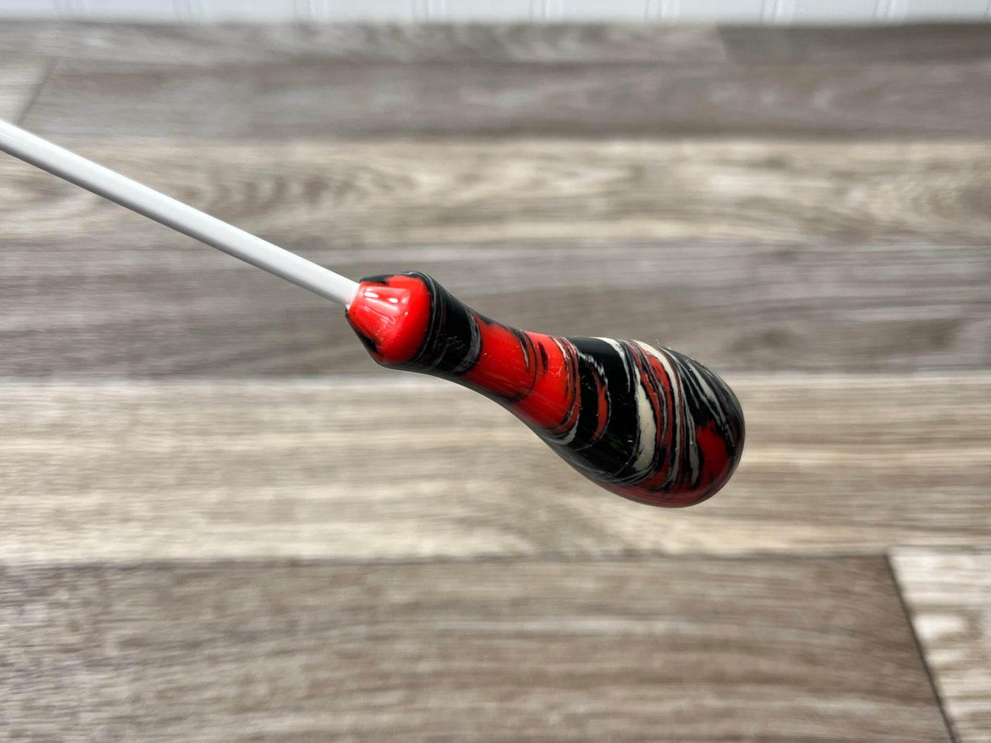 Rocket- Dooku Carbon Fiber Conducting Baton