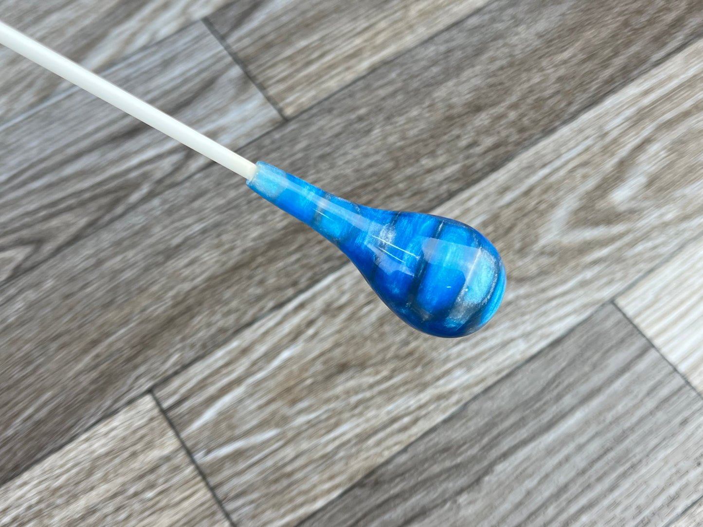 Comfrey- Pear Acrylic Conducting Baton