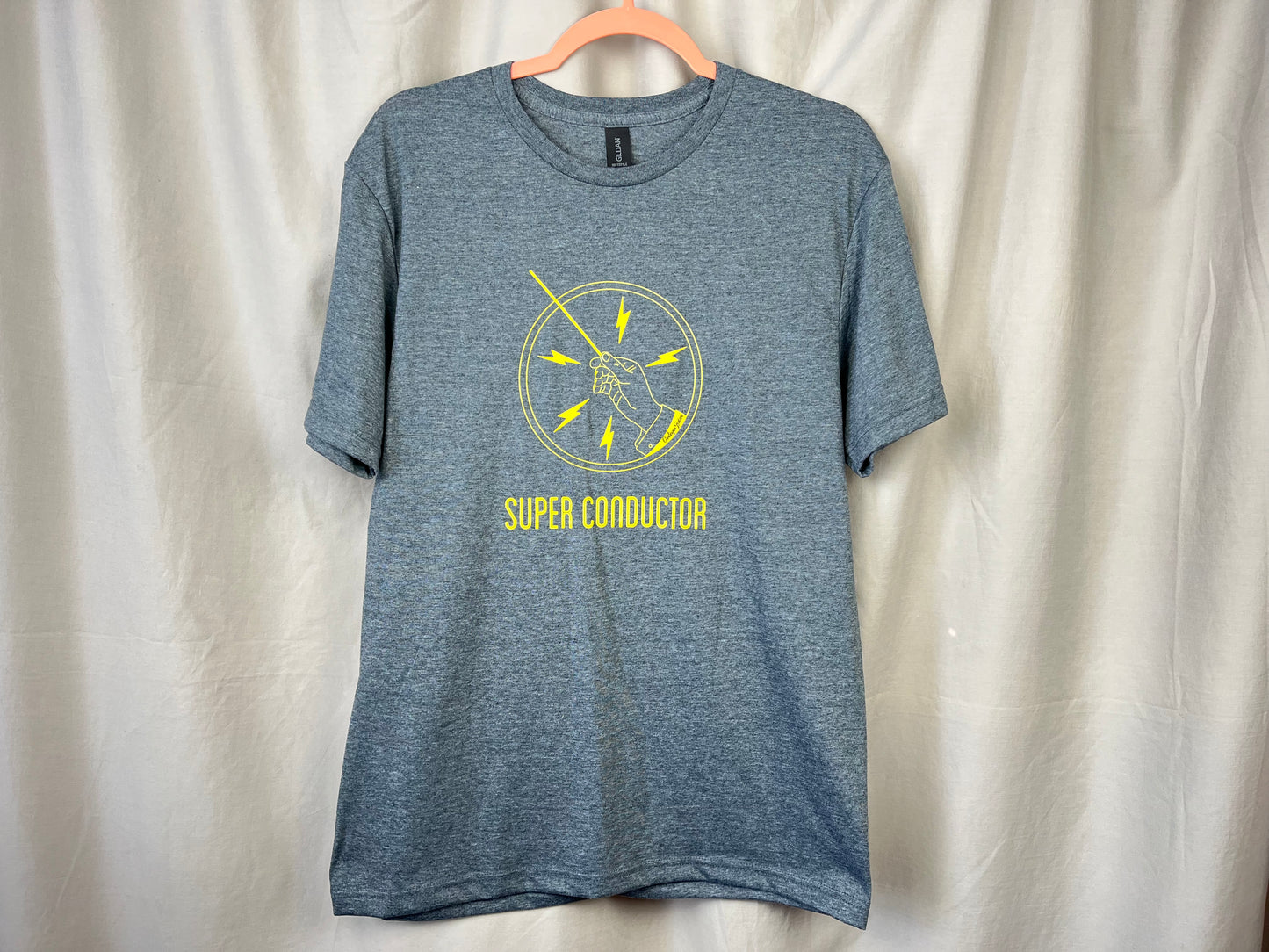 Super Conductor T Shirt
