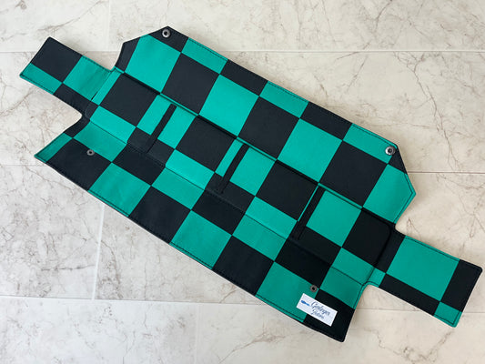 Demon Hunter- Four Baton Case