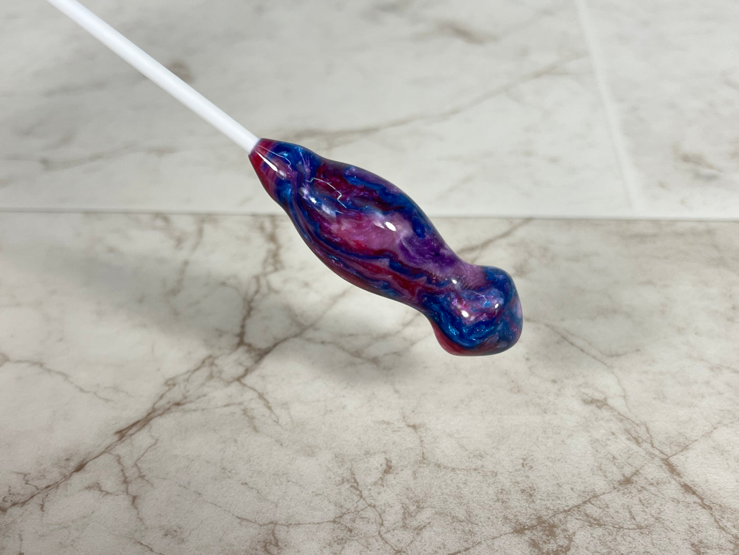 Dreamer- Squid Acrylic Conducting Baton