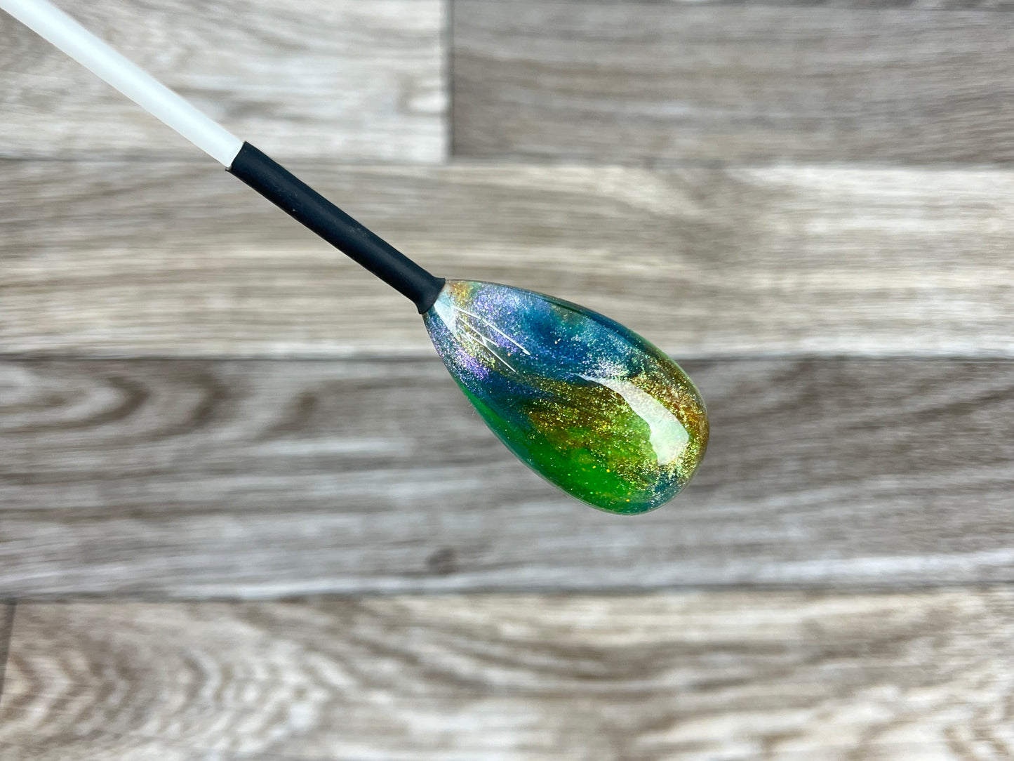 The Shire- Egg Acrylic Conducting Baton