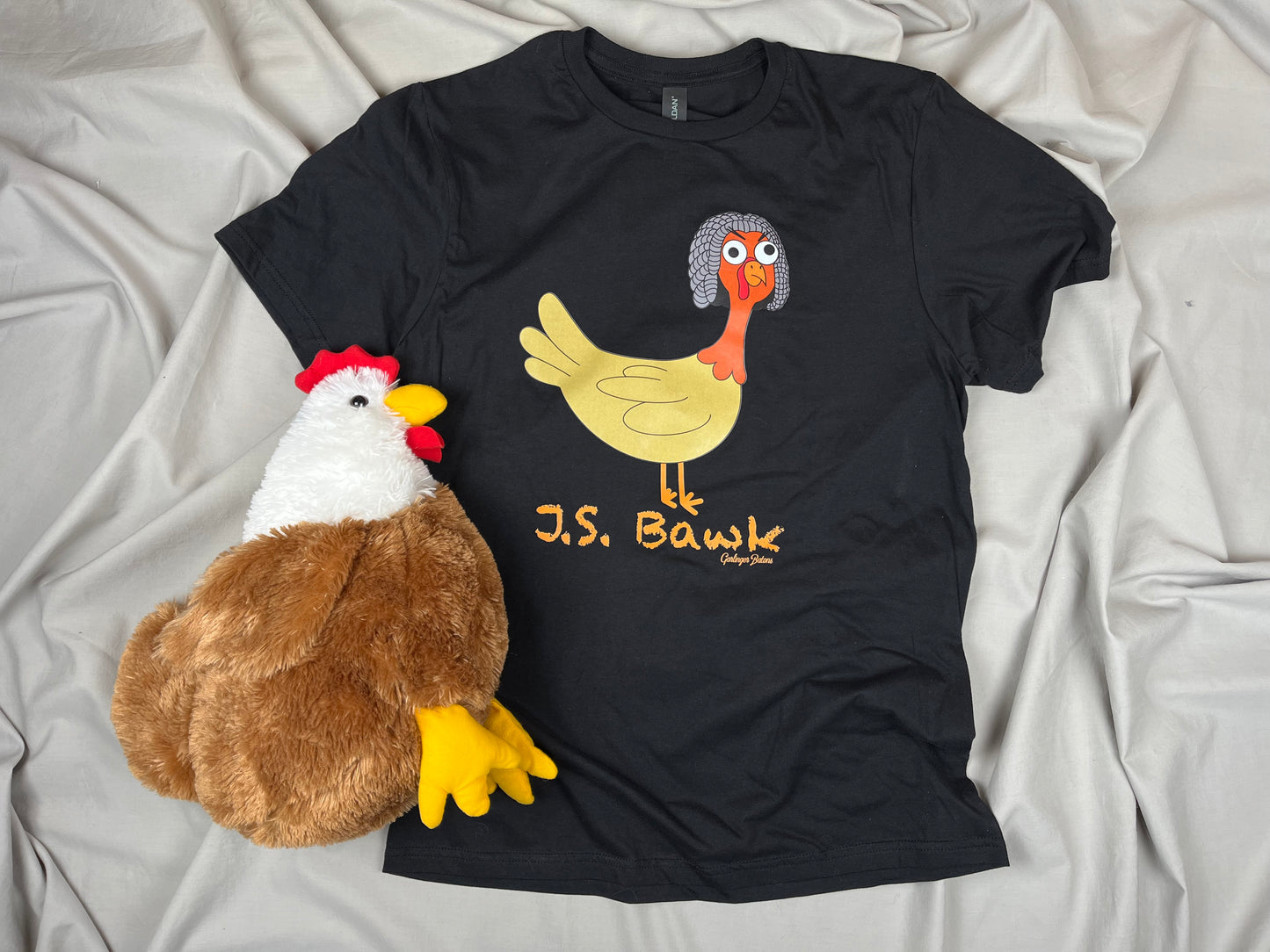 JS Bawk T Shirt
