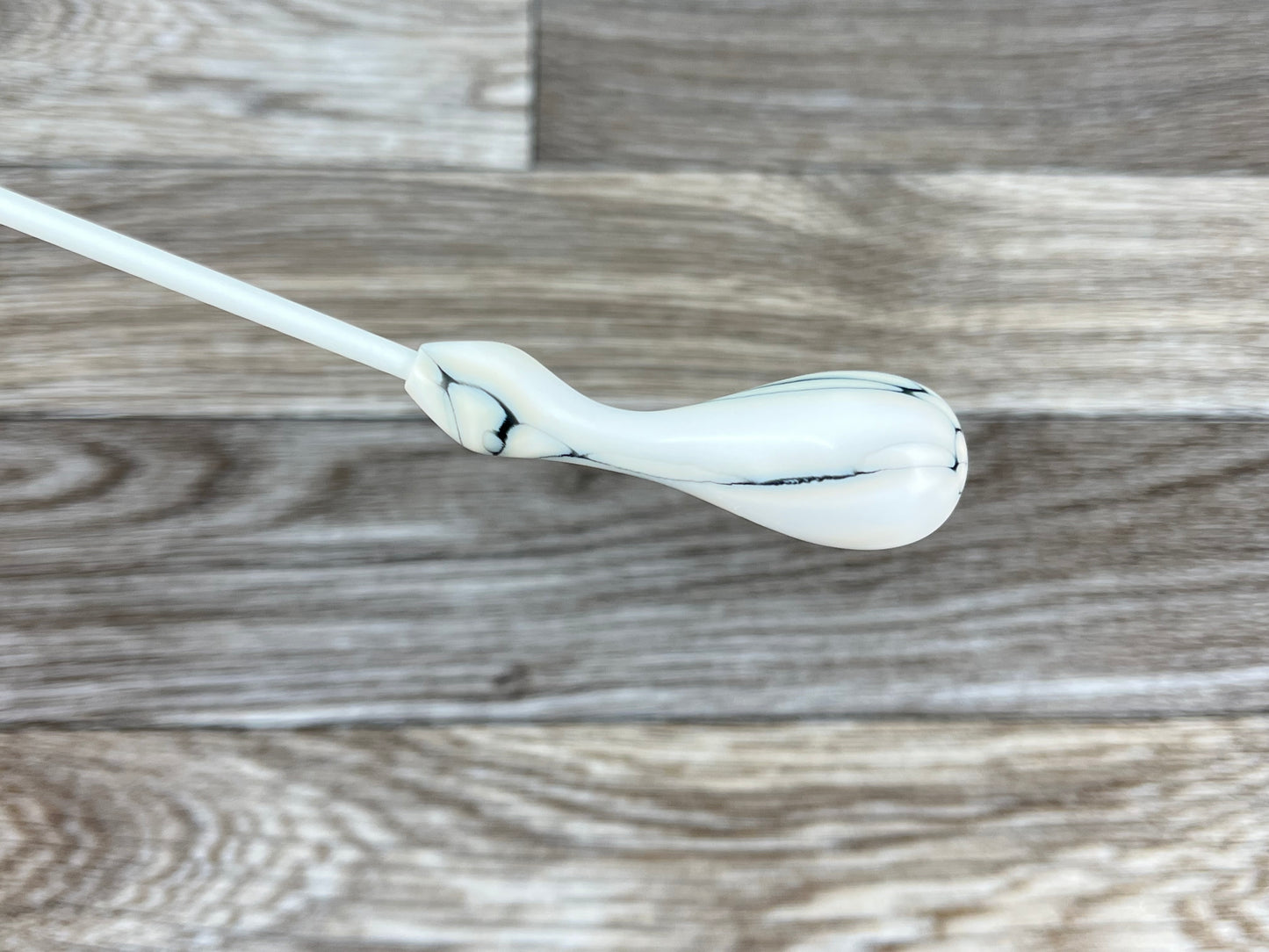 Minas Tirith- Dooku Acrylic Conducting Baton