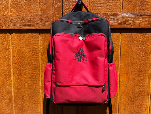 Deadpool Conductor Score Backpack