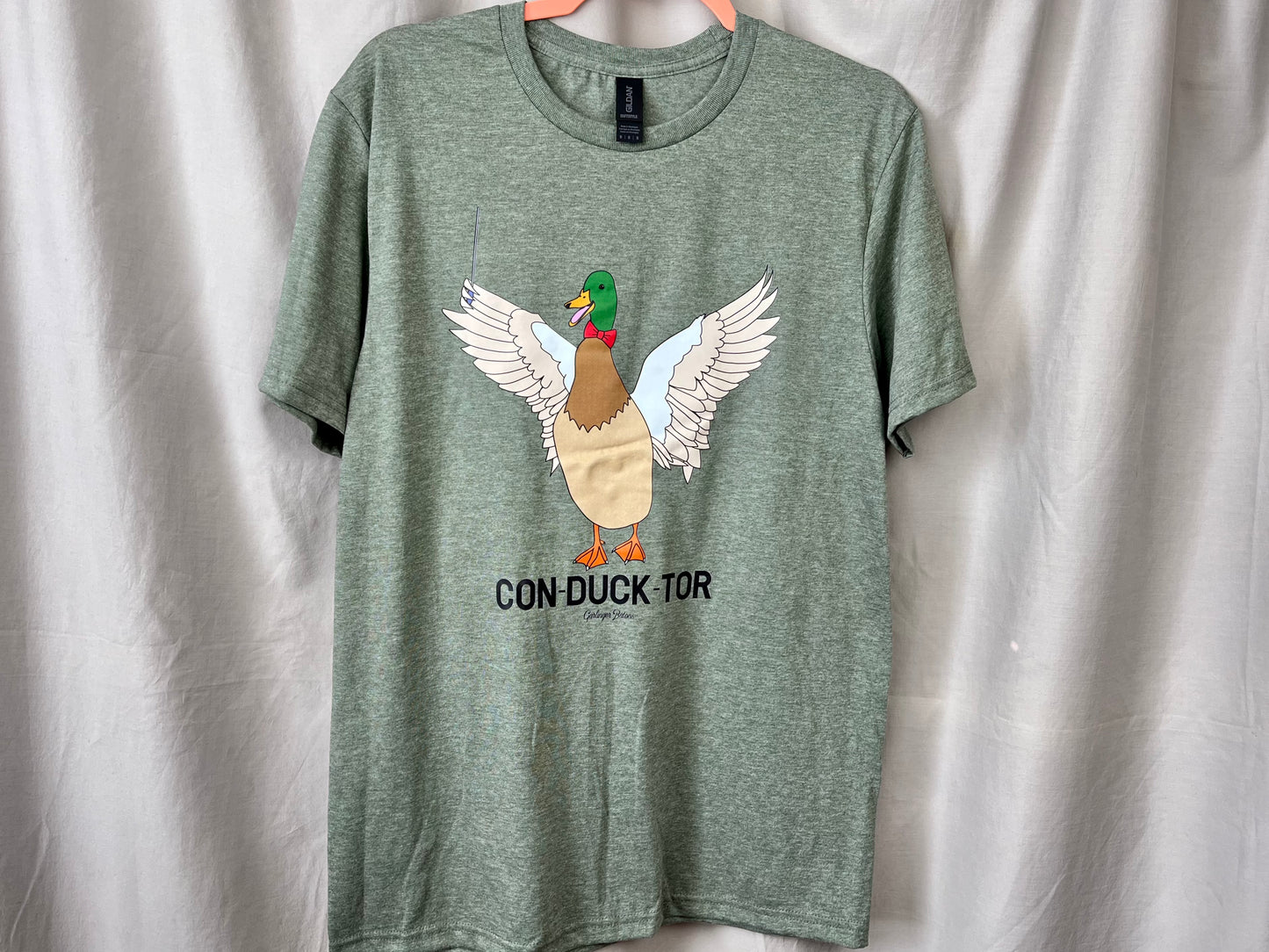 Con DUCK Tor T Shirt