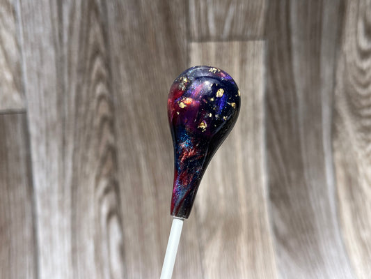 Nowhere- Pear Fiberglass Conducting Baton